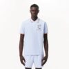polo lacoste l12.12 classic fit phoenix blue