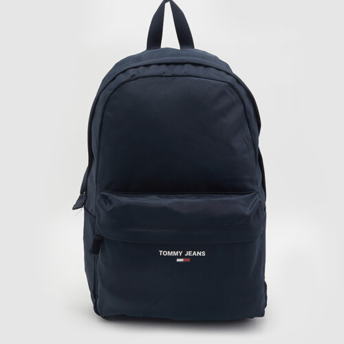sac à dos tommy jeans essential bleu marine