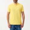 boss polo pallas regular fit jaune