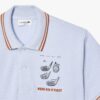 polo lacoste l12.12 classic fit phoenix blue