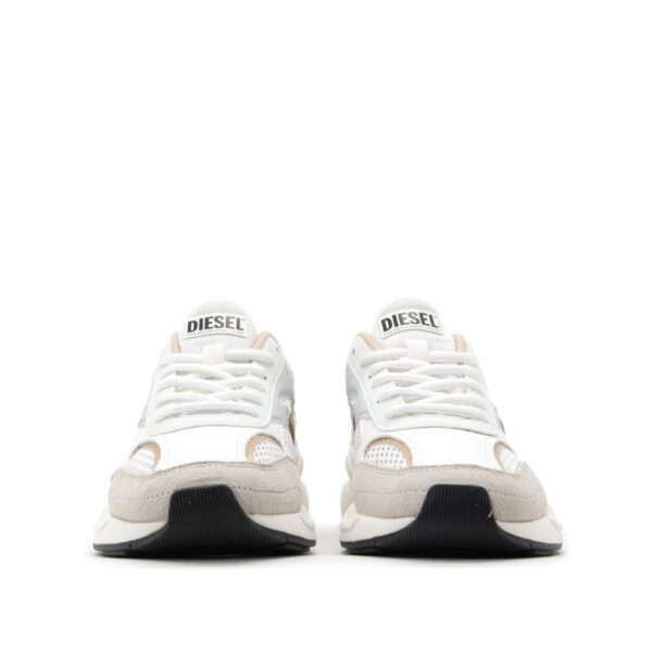 basket diesel s serendipity femme blanche