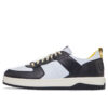 basket hugo kilian tennis noir/blanc