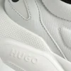 basket hugo leon runn gris claire