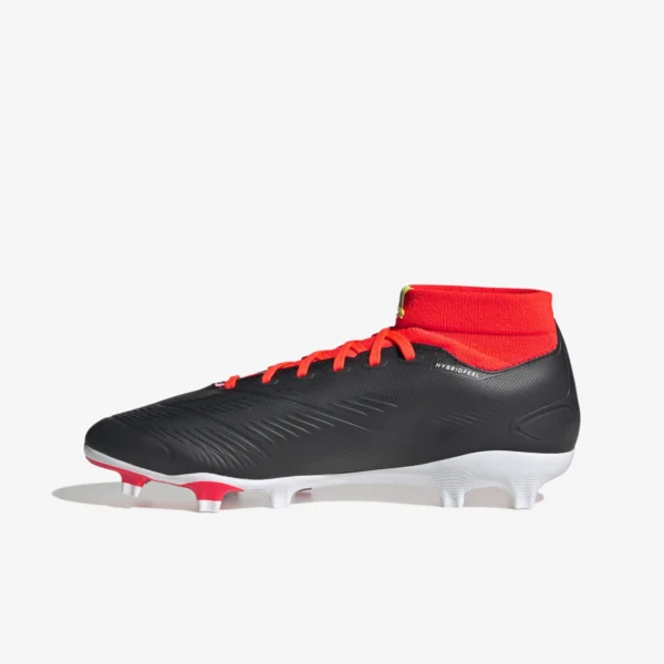 soulier adidas predator 24 league fg noir