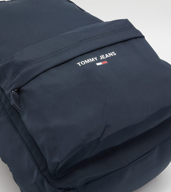 sac à dos tommy jeans essential bleu marine