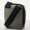 sac bandoulière diesel gris