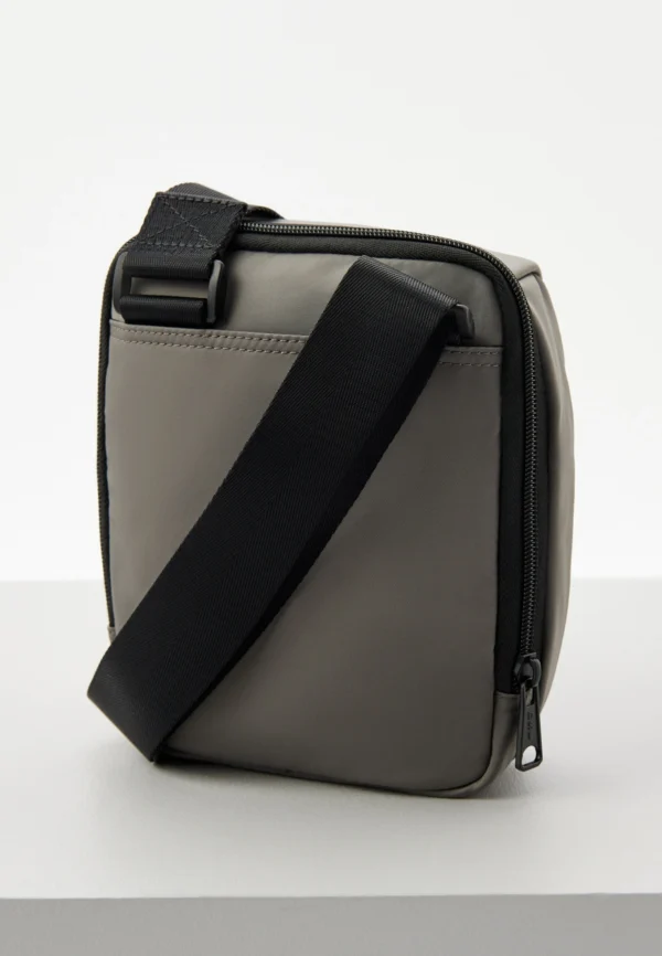 sac bandoulière diesel gris