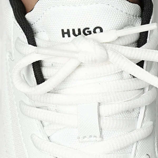 basket hugo leon runn gris claire