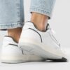 basket reebok phase court femme blanche