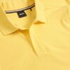 boss polo pallas regular fit jaune