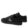 basket calvin klein jeans vulcanized noir