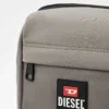sac bandoulière diesel gris