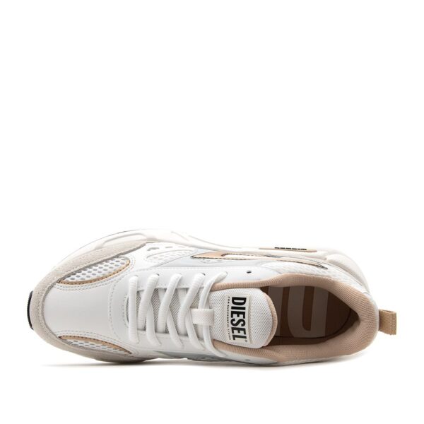 basket diesel s serendipity femme blanche