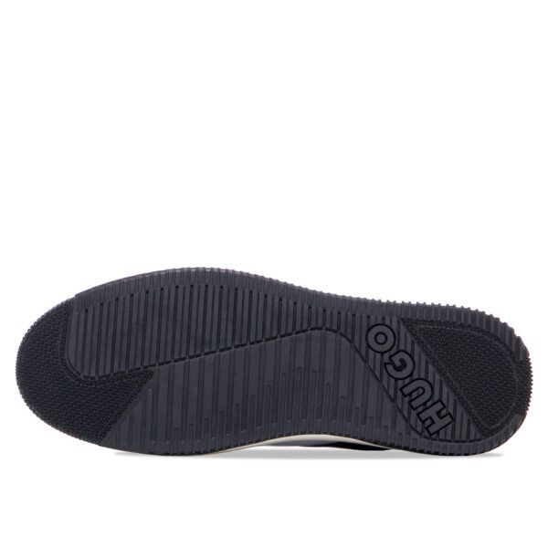 basket hugo kilian tennis noir/blanc