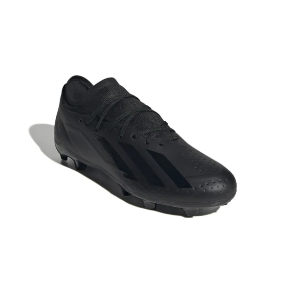 soulier adidas x crazyfast.3 fg noir