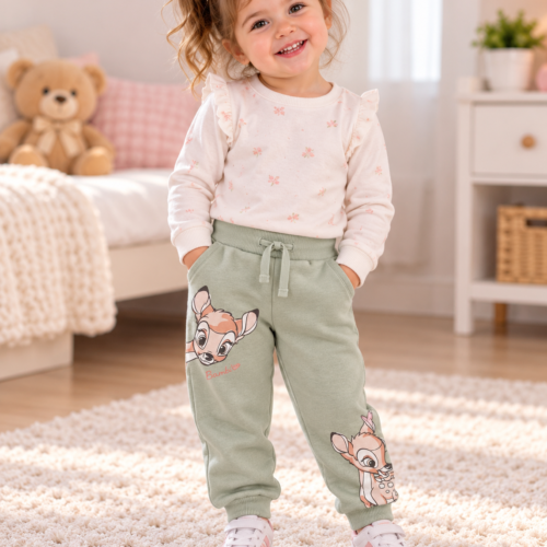 petite fille dans une chambre pastel candide petite fille dans une chambre pastel candide
