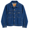 veste en jean indigo bonobo